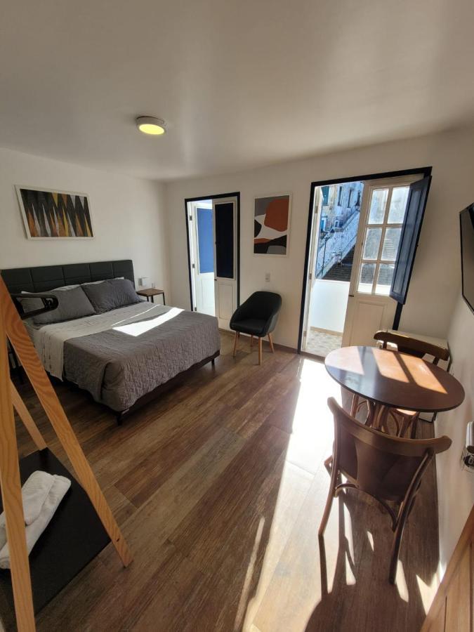 Bahia Pelo Hostel Salvador Luaran gambar