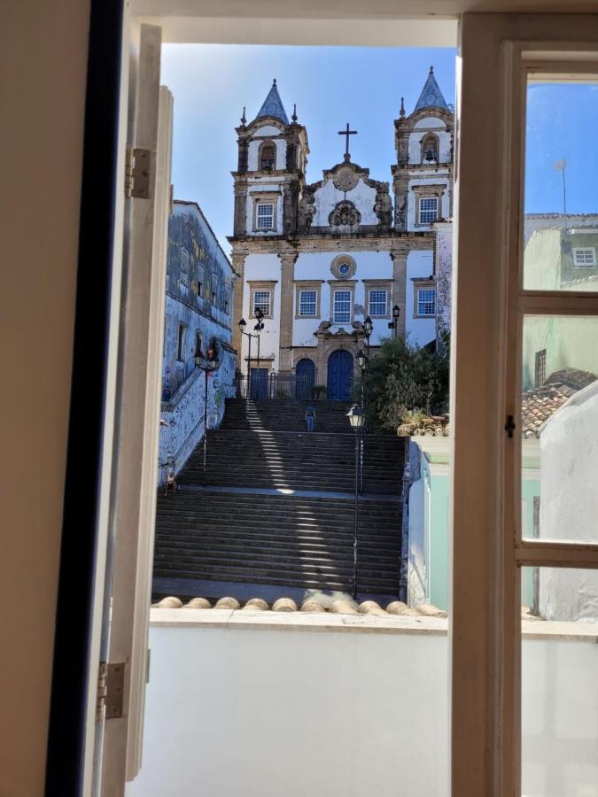 Bahia Pelo Hostel Salvador Luaran gambar