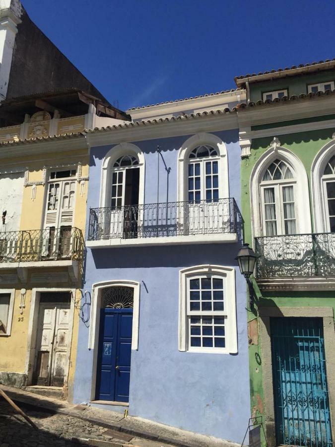 Bahia Pelo Hostel Salvador Luaran gambar