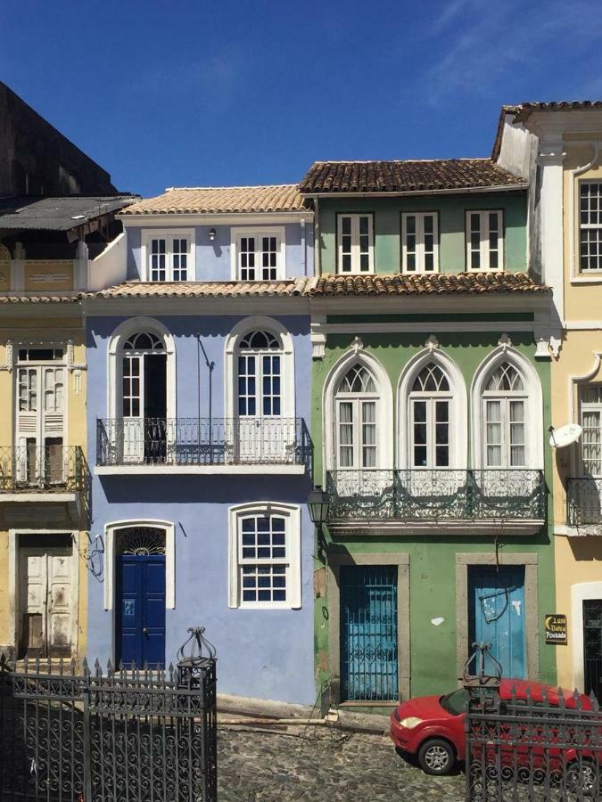Bahia Pelo Hostel Salvador Luaran gambar
