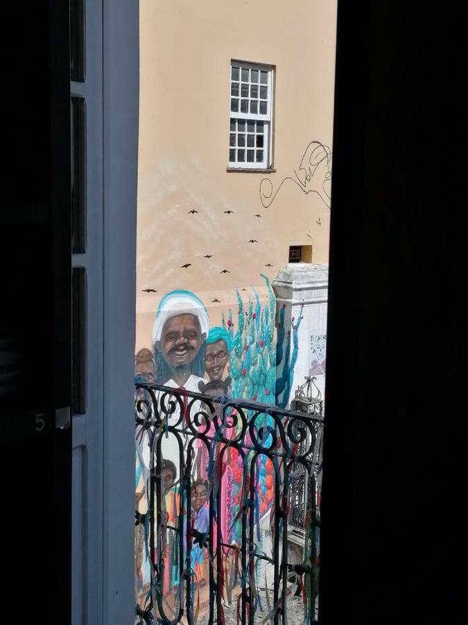 Bahia Pelo Hostel Salvador Luaran gambar