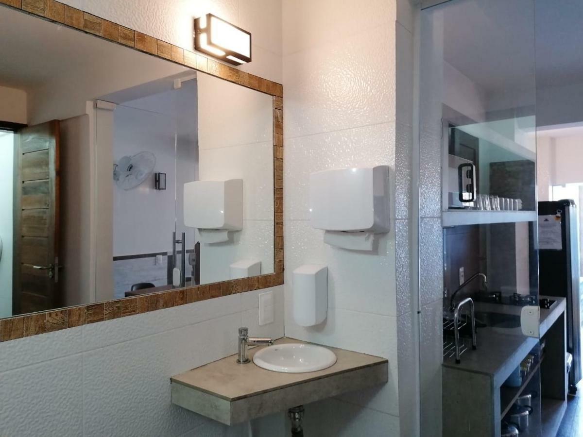 Bahia Pelo Hostel Salvador Luaran gambar
