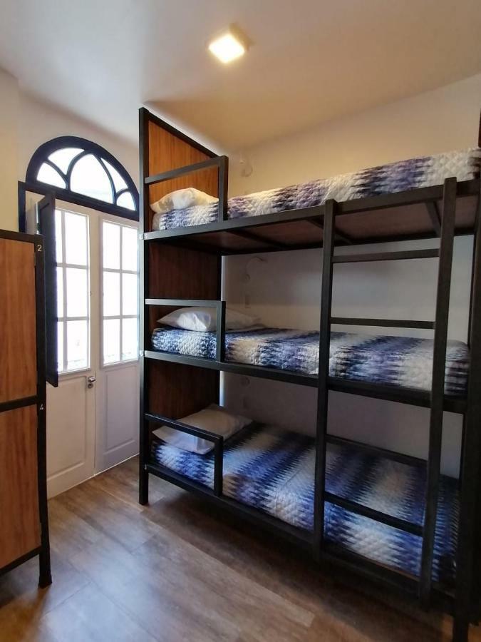 Bahia Pelo Hostel Salvador Luaran gambar