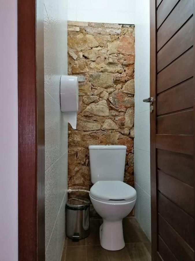 Bahia Pelo Hostel Salvador Luaran gambar