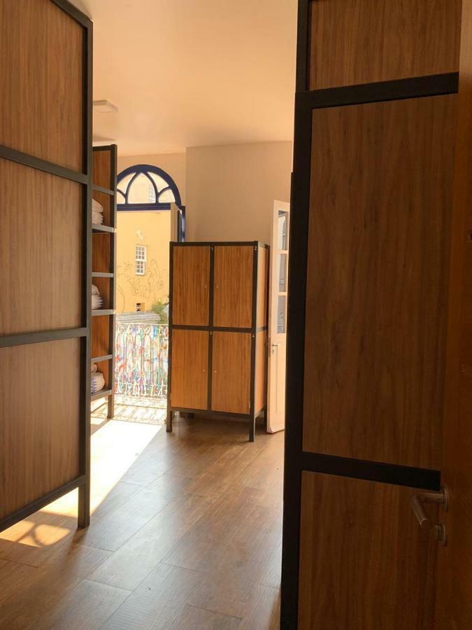 Bahia Pelo Hostel Salvador Luaran gambar