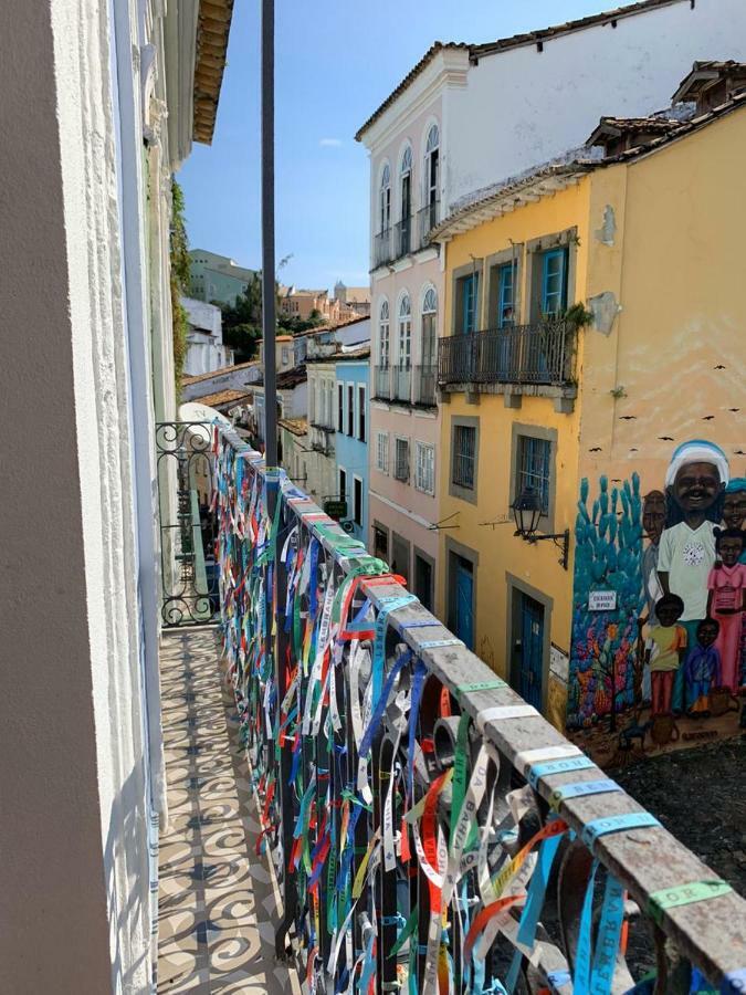Bahia Pelo Hostel Salvador Luaran gambar